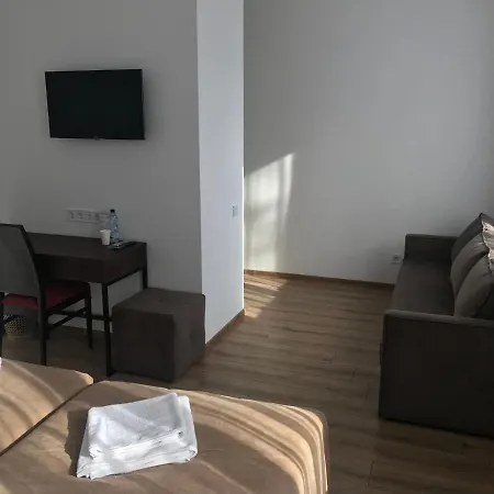 Hotel Leo Lemberg