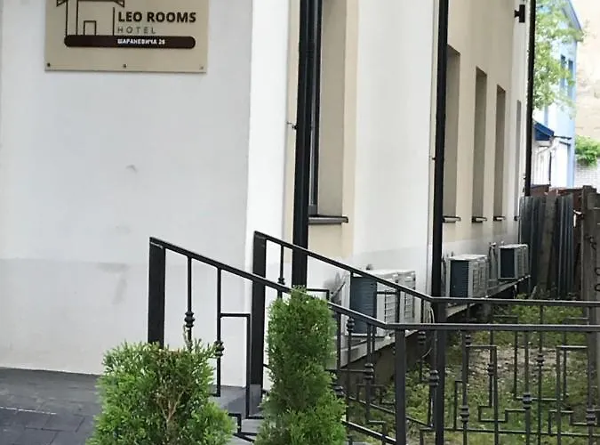 Ξενοδοχείο Leo *