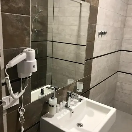 Hotel Leo Lemberg