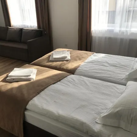 Leo Hotel Lemberg